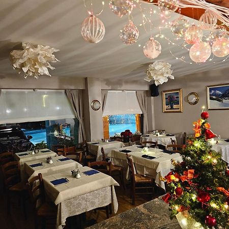 Hotel Bucaneve Бардонеккія Екстер'єр фото