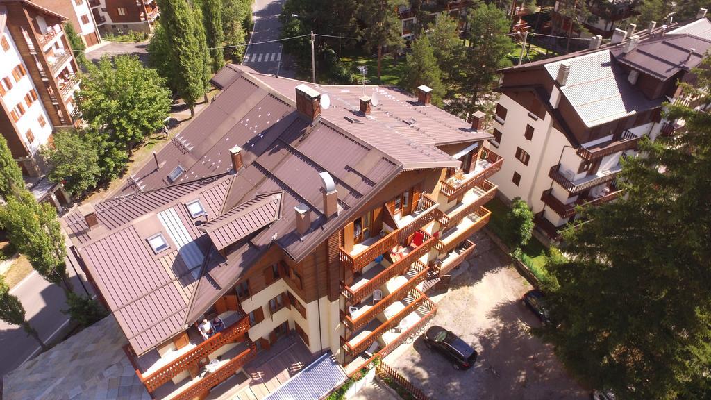 Hotel Bucaneve Бардонеккія Екстер'єр фото